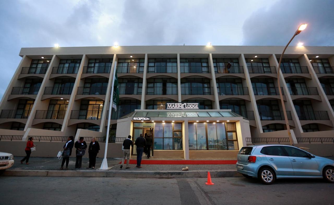 איסט לונדון Marine Lodge מראה חיצוני תמונה